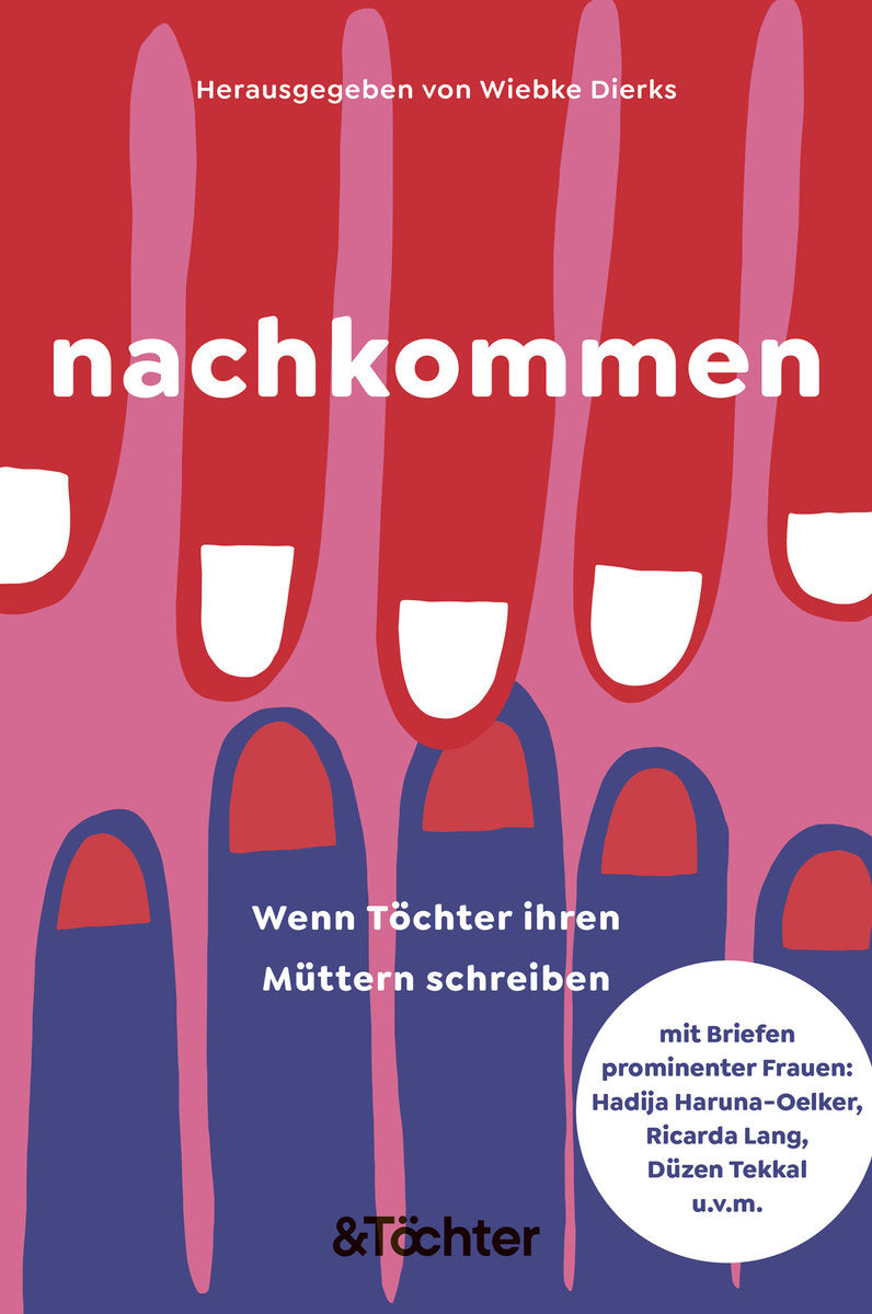 nachkommen - Wenn Töchter ihren Müttern schreiben – WOHLSIGN