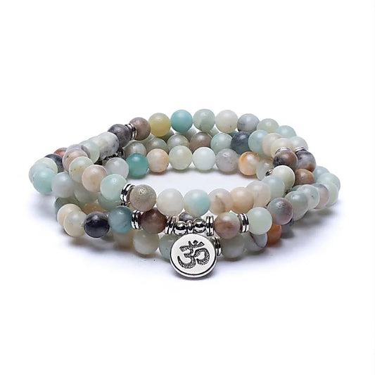 Edelstein Mala Amazonit | Om