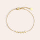 Armband Sterne | gold