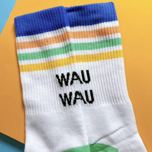 Socken WAU WAU woof & wiggle