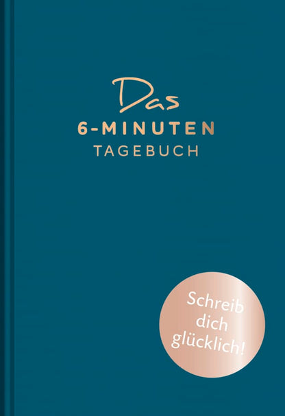 Das 6 Minuten Tagebuch