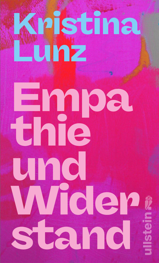 Buch Empathie und Widerstand Kristina Lunz