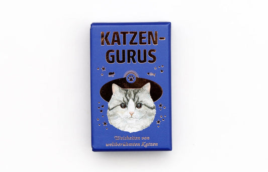 Katzen-Gurus mini LKG