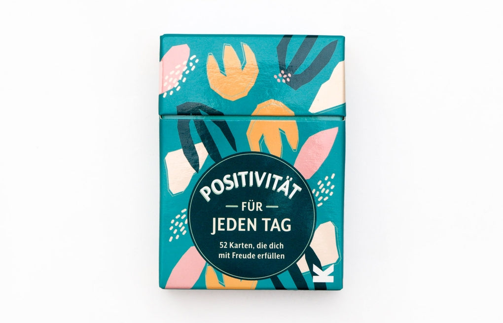 Positivität für jeden Tag | 52 Karten