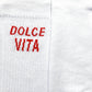 Dolce Vita Tennissocken - Weiß