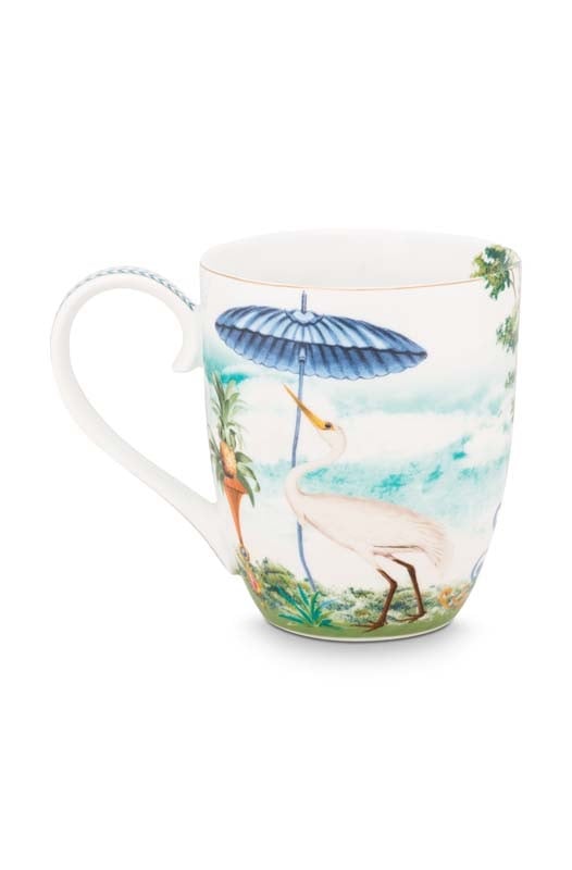 Becher Jolie floral PIP Studio