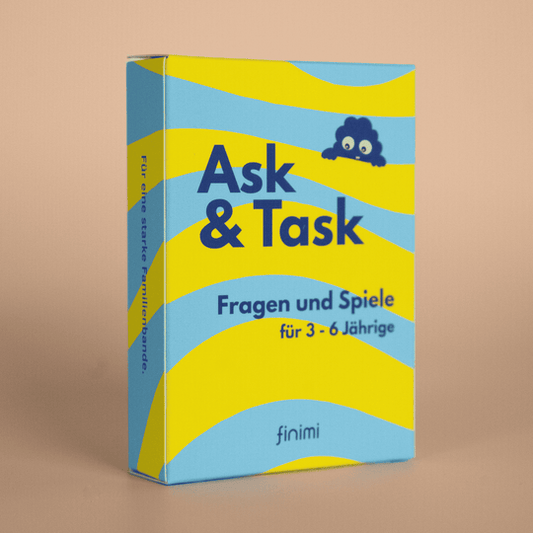 Ask & Task | Kids Edition finimi 