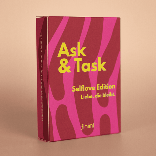 Ask & Task | Selflove Edition finimi