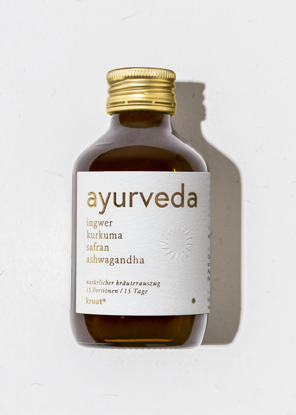 ayurveda oxymel kruut