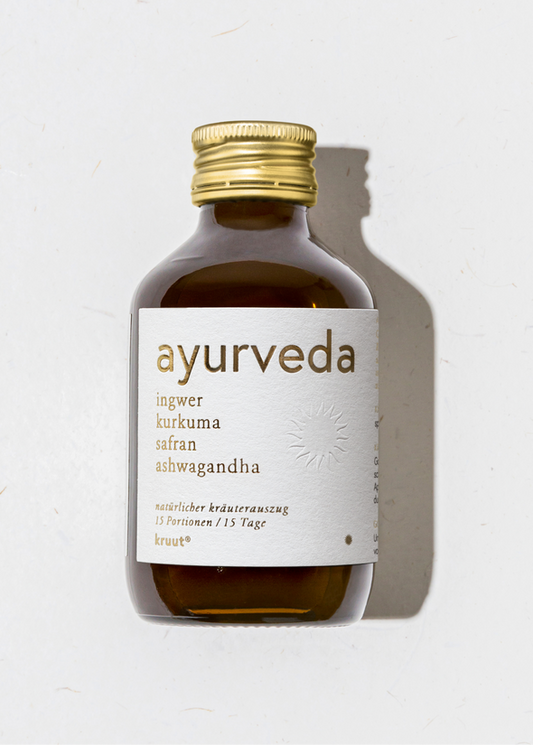 ayurveda oxymel kruut