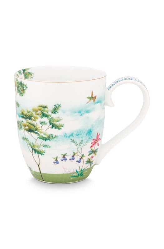 Becher Jolie floral PIP Studio