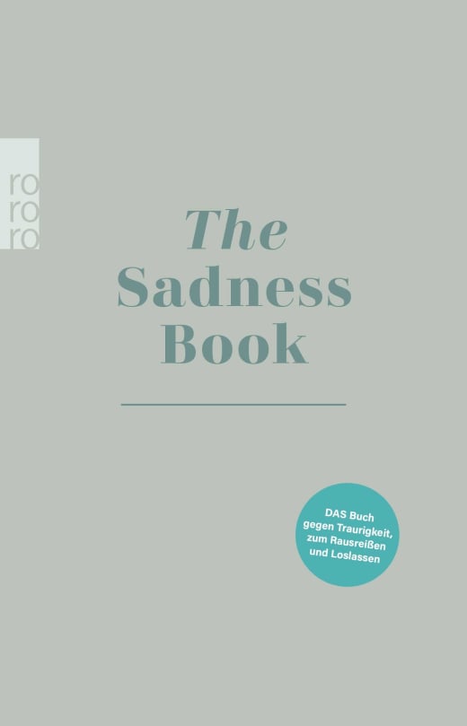 The Sadness Book