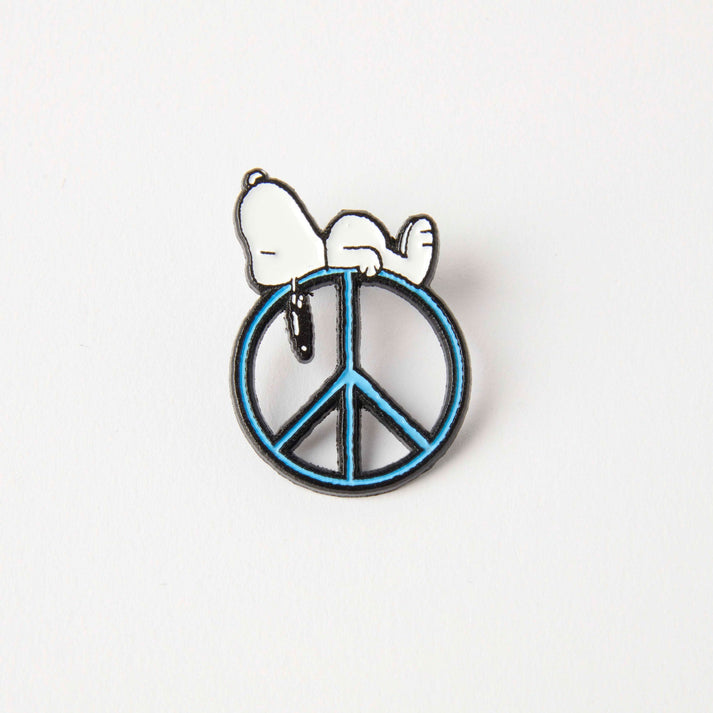 Pin Snoopy | Peace