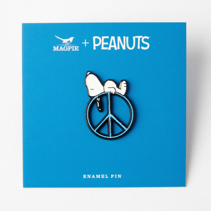 Pin Snoopy | Peace