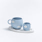 Tasse Cloud 500 ml egg back