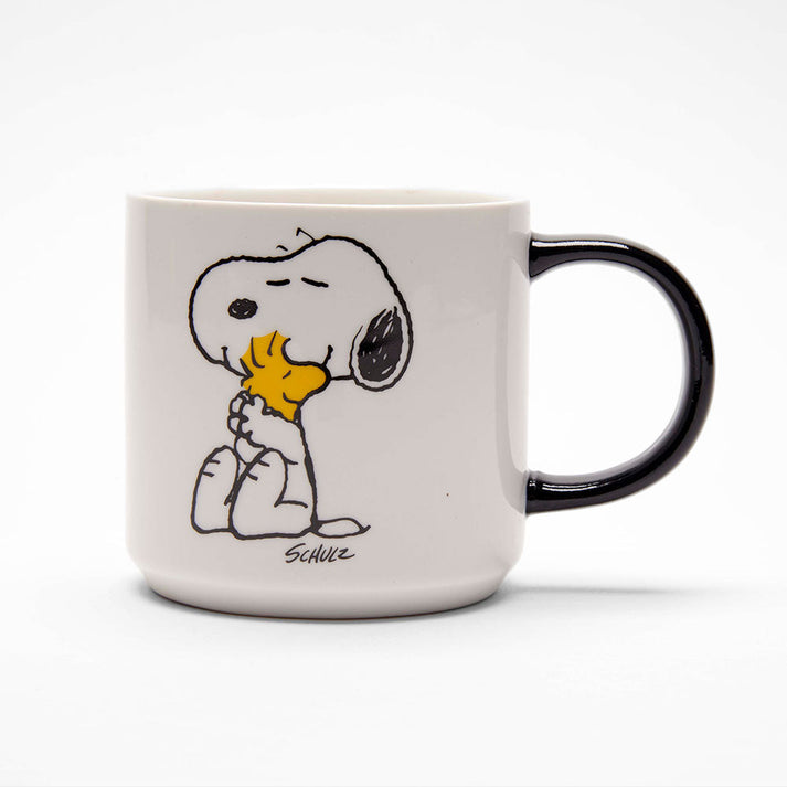 Tasse | Peanuts | Liebe | Snoopy & Woodstock magpie