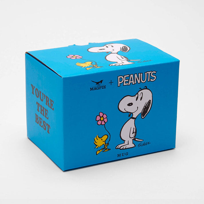 Tasse | Peanuts | The Best | Snoopy & Woodstock