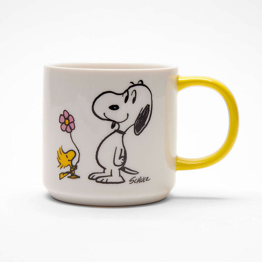 Tasse | Peanuts | The Best | Snoopy & Woodstock