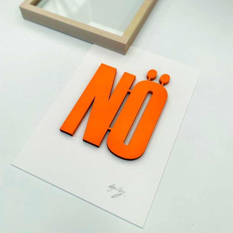 nö nogallery schrift