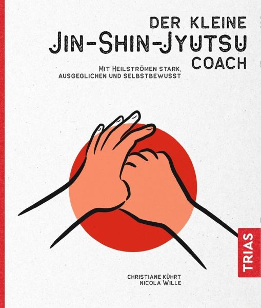 Der kleine Jin-Shin Jyutsu Coach FIngerströmen